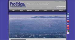 Desktop Screenshot of proedge-pm.com